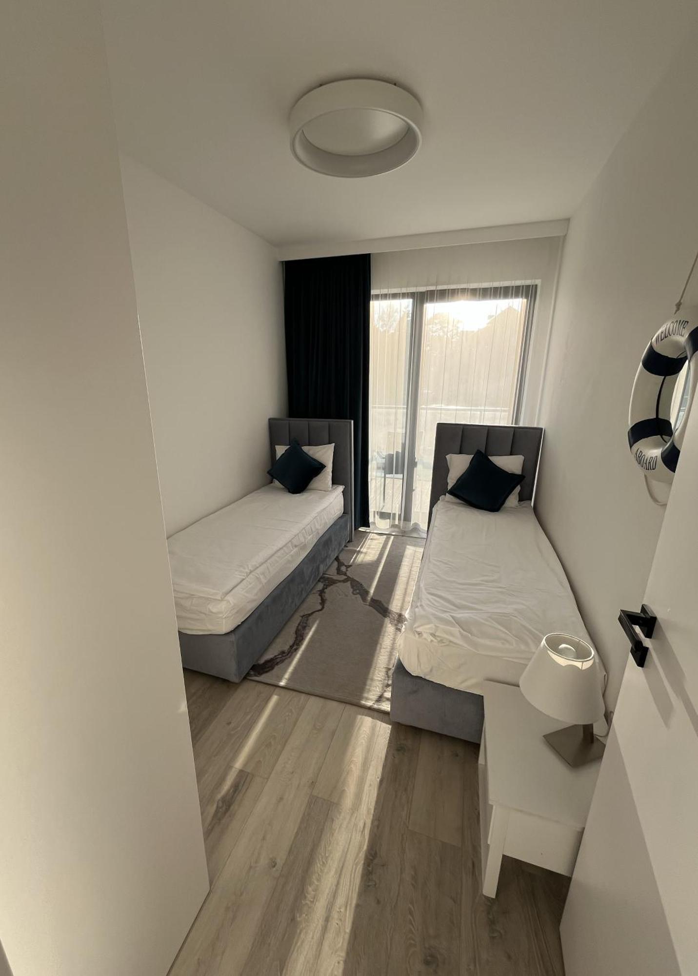 Rezydencja Niechorze SeaArt Apartment Zewnętrze zdjęcie