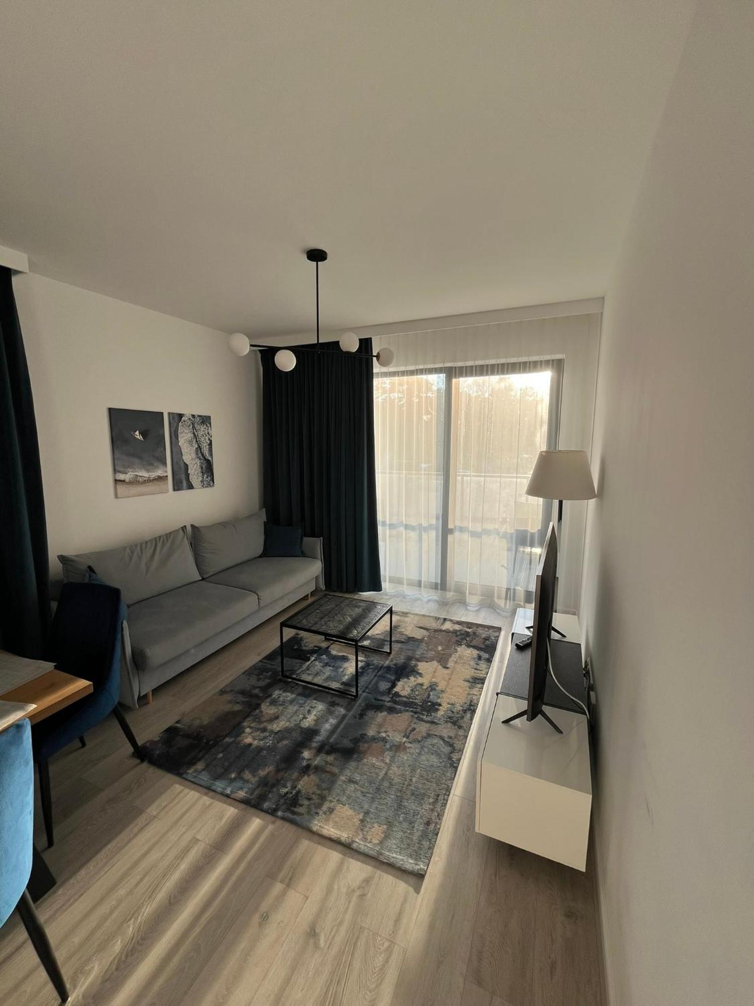 Rezydencja Niechorze SeaArt Apartment Zewnętrze zdjęcie