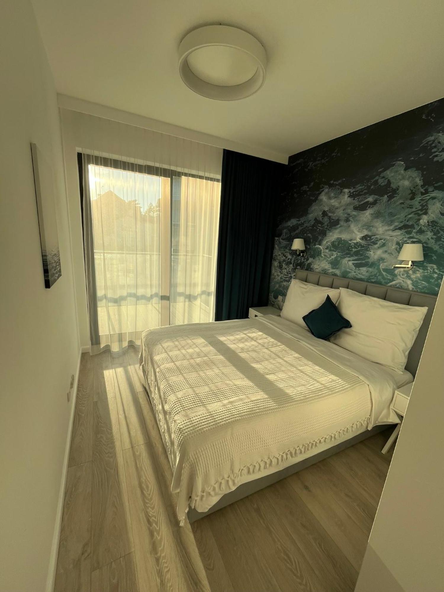Rezydencja Niechorze SeaArt Apartment Zewnętrze zdjęcie