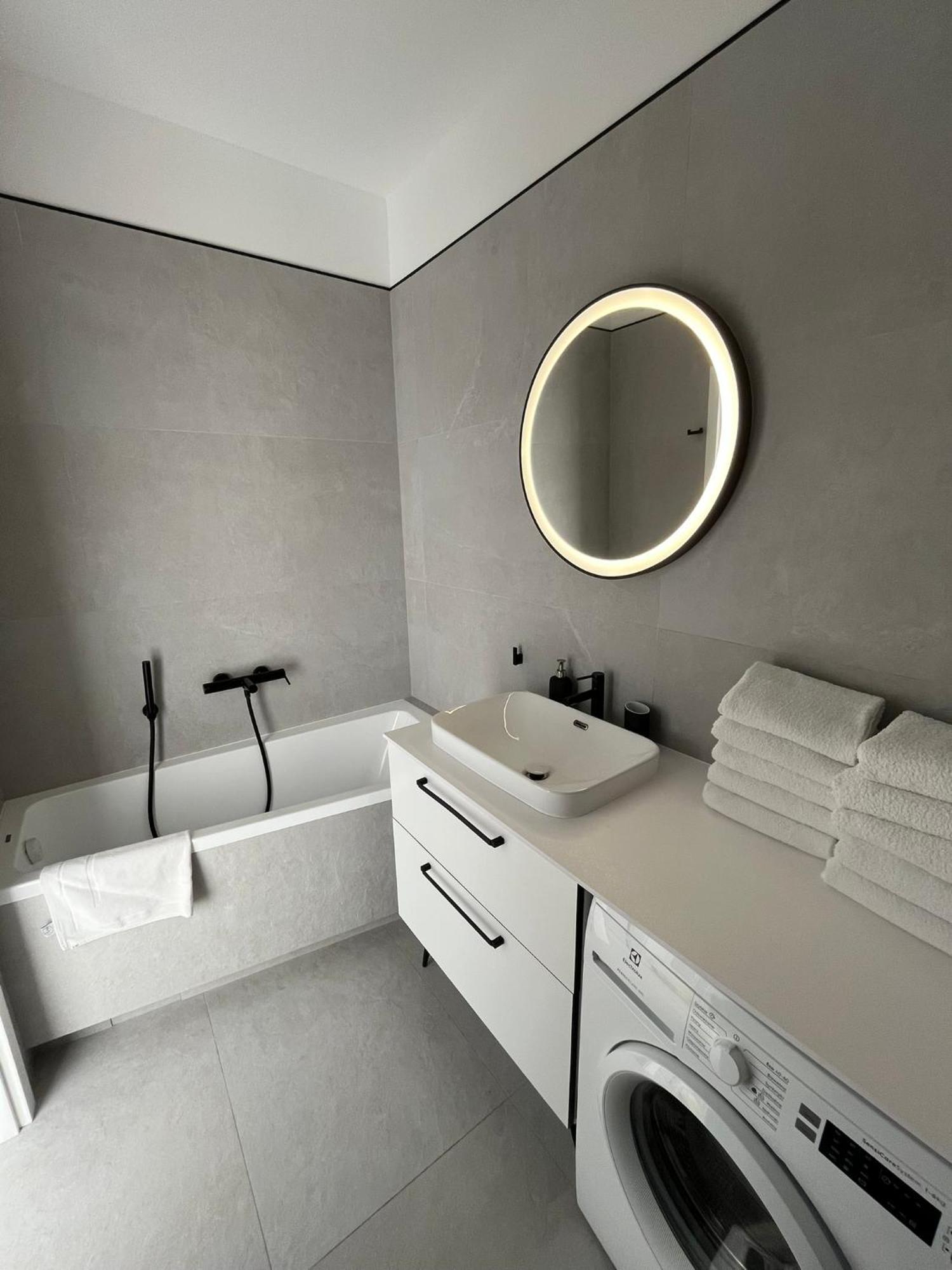 Rezydencja Niechorze SeaArt Apartment Zewnętrze zdjęcie