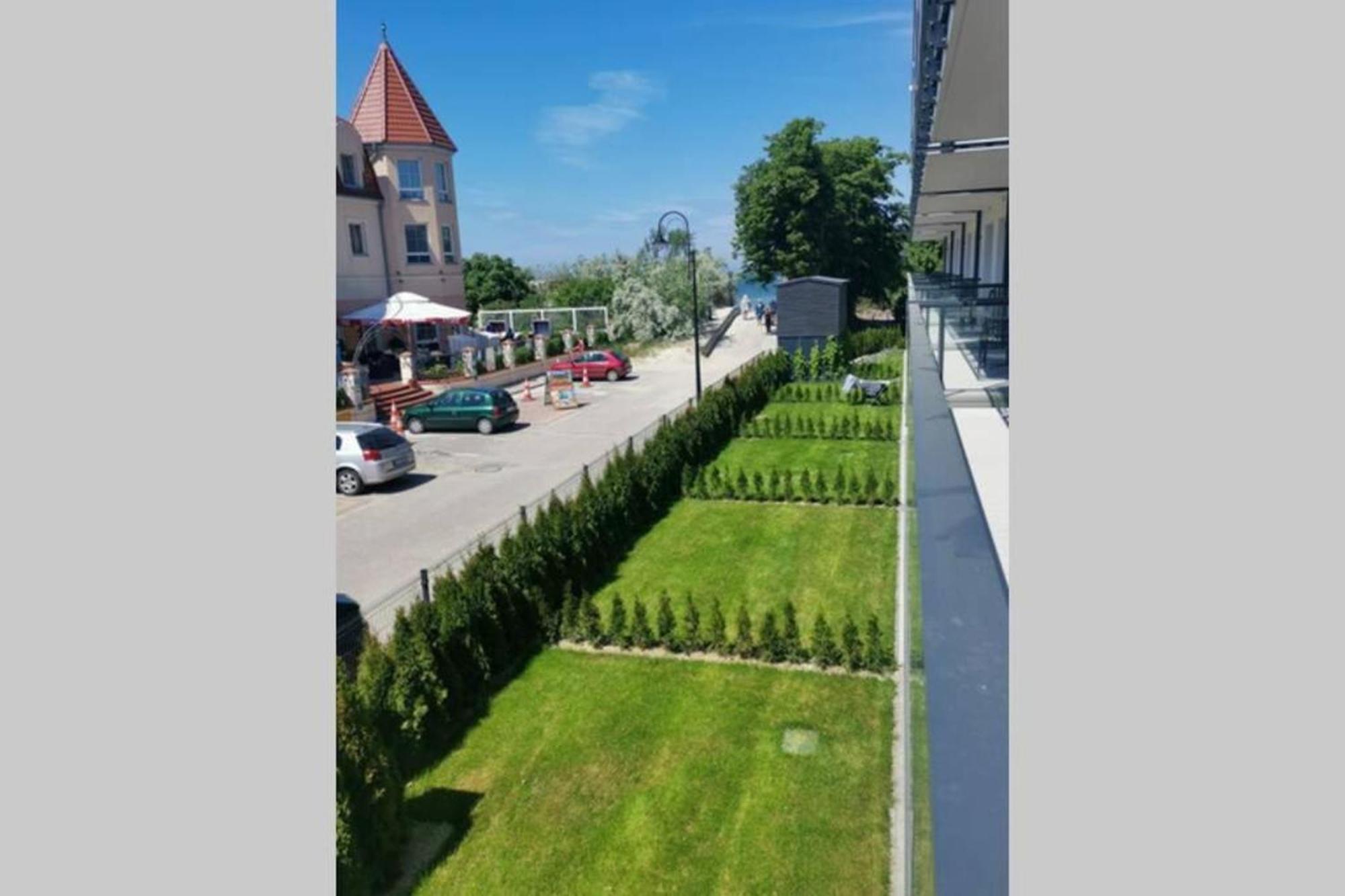 Rezydencja Niechorze SeaArt Apartment Zewnętrze zdjęcie